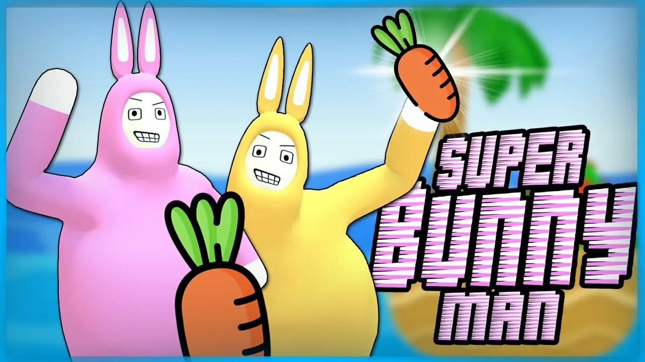 Как получить супер банни. Super bunny man. bunny man игра. игра супер банни мен. super bunny man стрим.
