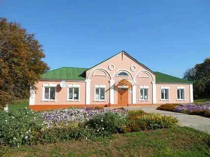 Работа в сельском дк