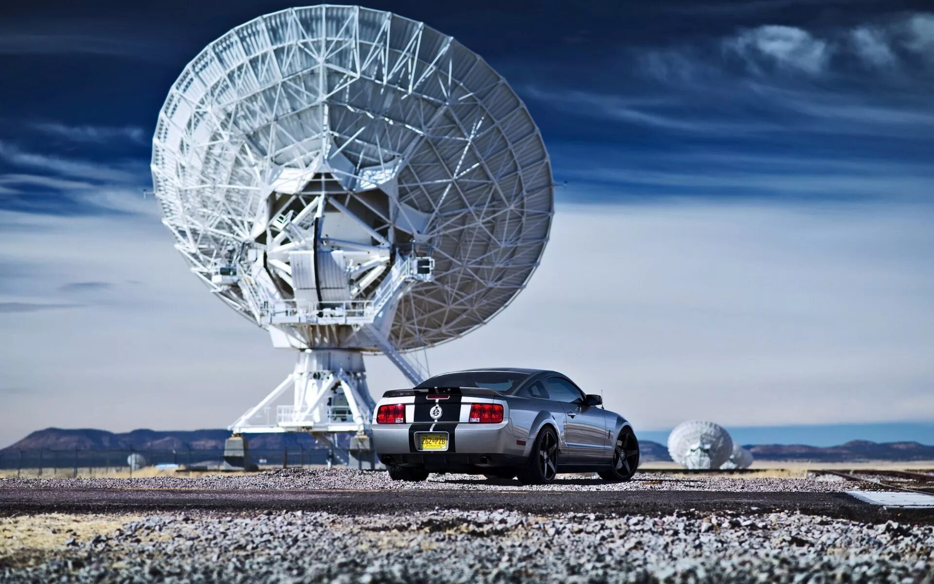 Radar antenna
