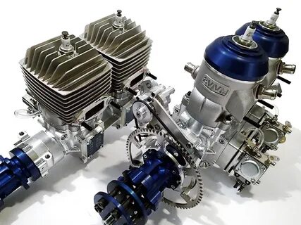 Cool engine