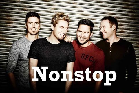 Nickelback when we