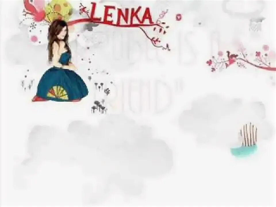 Lenka trouble is. Be lenka sierra black.