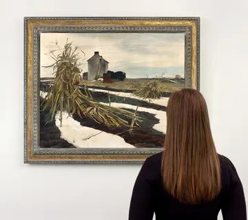 Картины эндрю