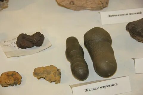 Желваки