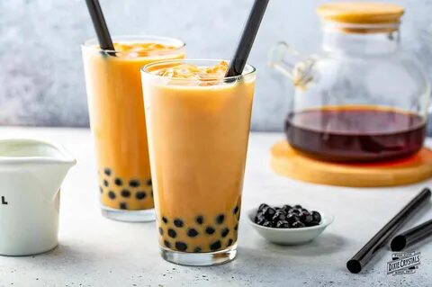 Boba tea