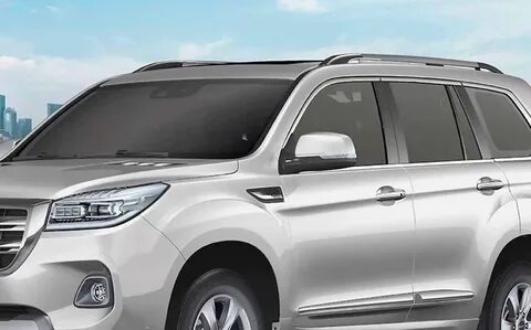 Haval h 9 2024 года