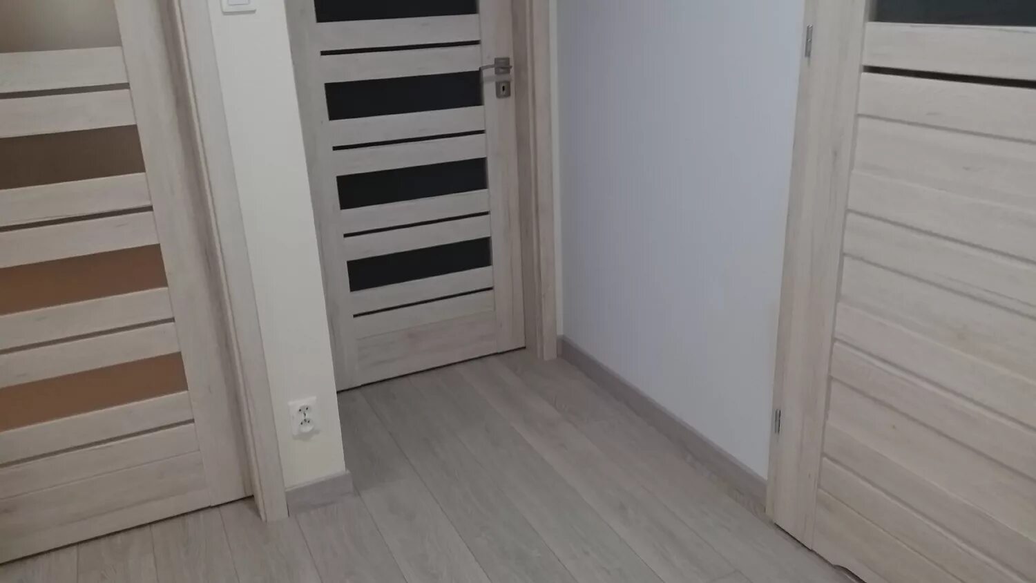 Cadiz Walnut Interior Door from Deanta. Doors interior, Doors and floors, Walnut
