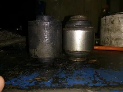 Задние сайлентблоки спортейдж 3