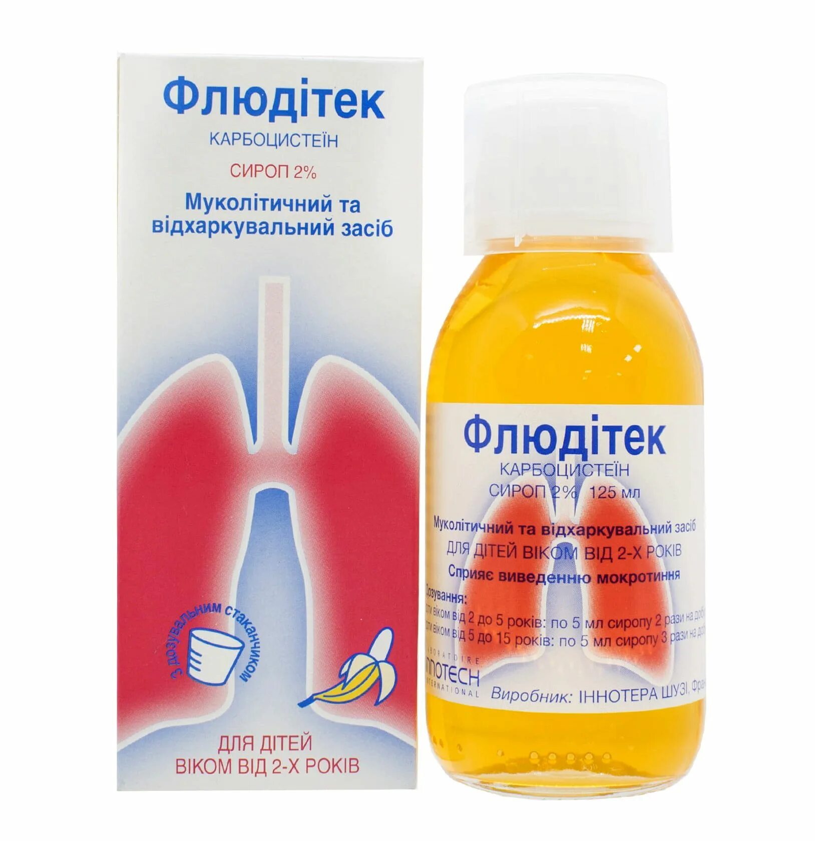 Флюдитек сколько дней пить. Флюдитек сироп 2. флюдитек сироп 5% 125мл (innotech. франция). флюдитек 20мгмл. флюдитек мнн.