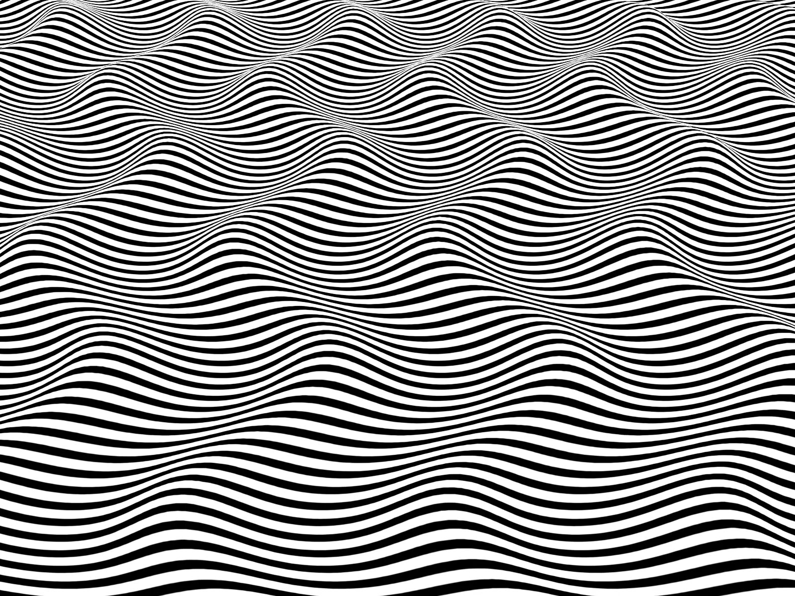 Line pattern