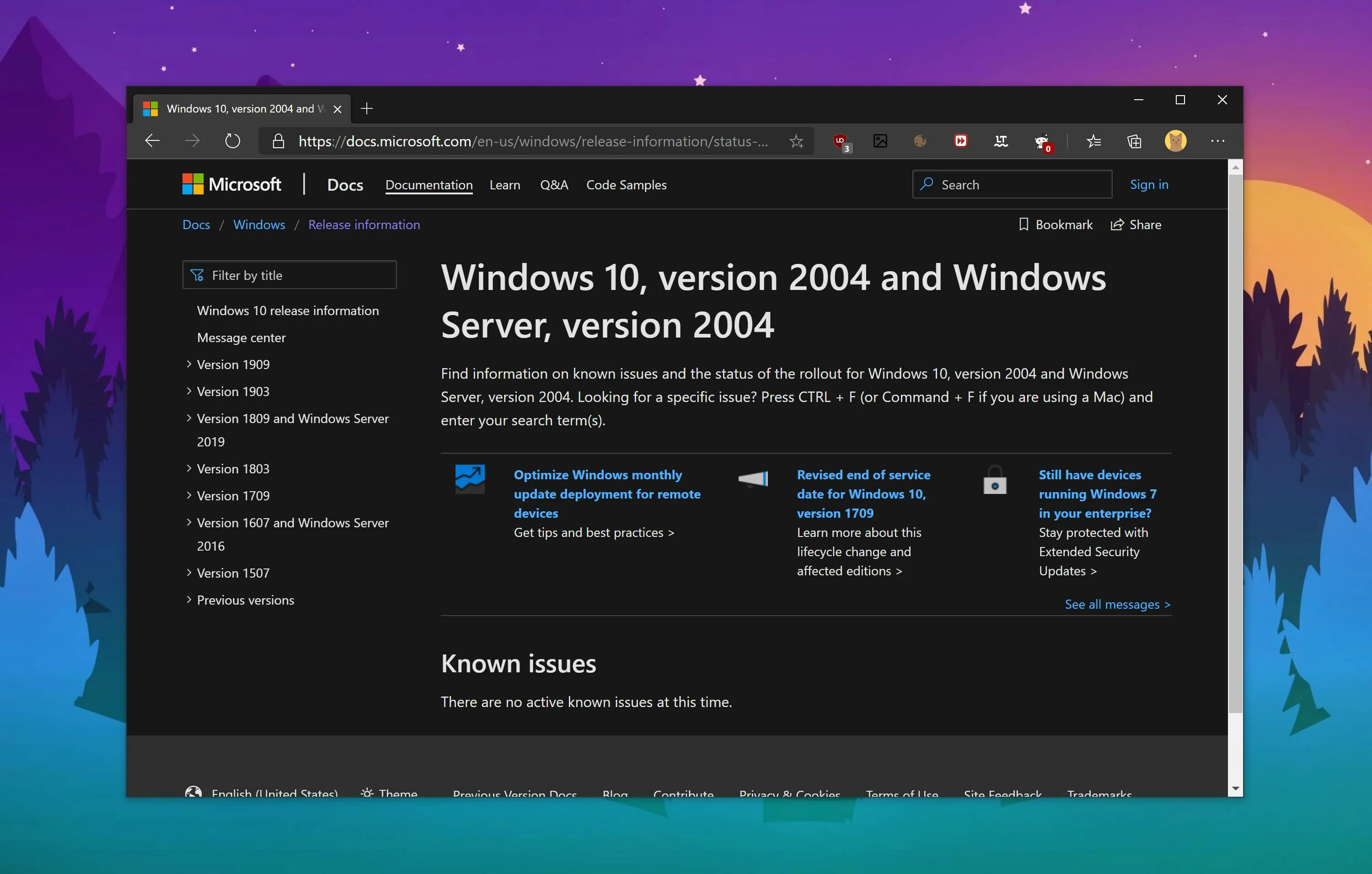 Microsoft telemetry windows 10. Windows 10 версия 2004. windows server, version 2004. windows 10 2004 update. windows versions.
