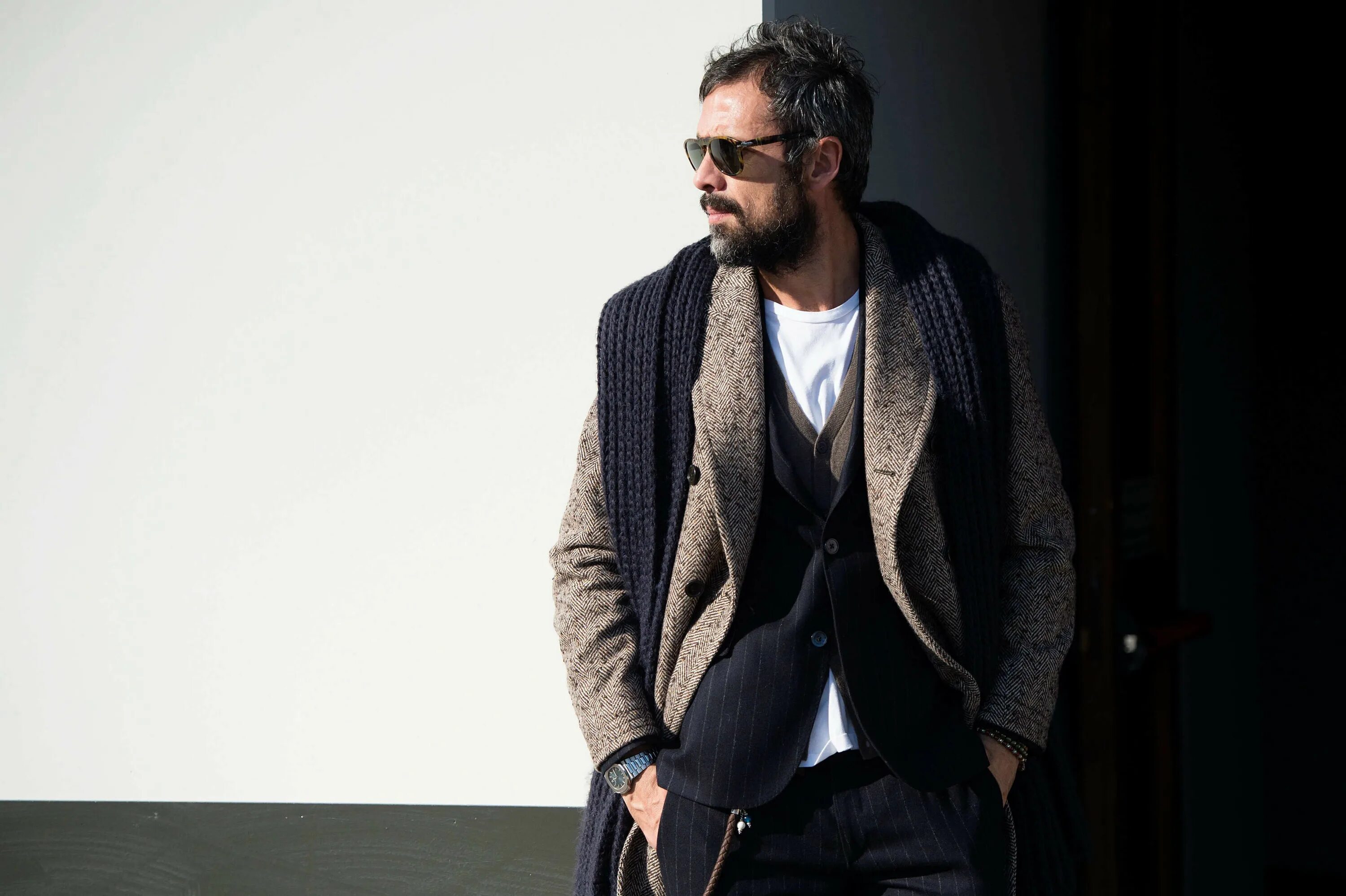 The Best Beards at Florence’s Pitti Uomo Style, Nice dresses, Mens lifestyle