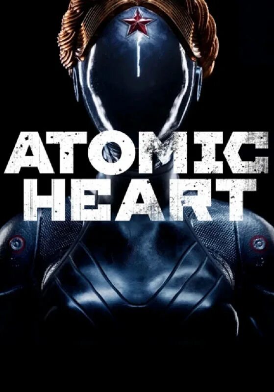 Atomic Heart обложка 2022. Atomic Heart ps4.