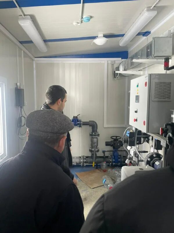 директор дирекции единого заказчика рд тагир.