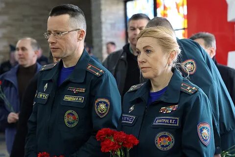 Пресс секретарь мчс