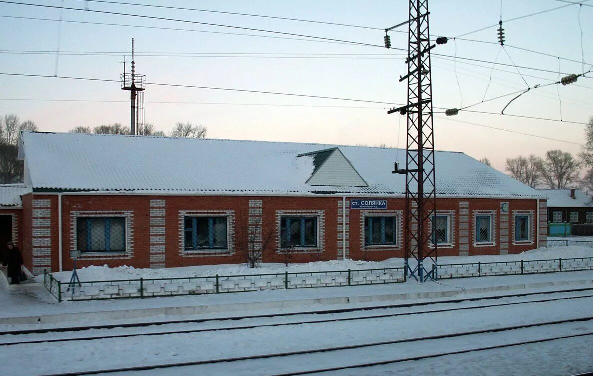 Село новая солянка рыбинский. Станция солянка Красноярский край. Станция Балай Красноярский край. Станция солянка Красноярской ЖД. Станция новая солянка Красноярский.