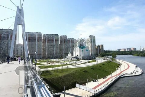 Красногорск павшинская пойма красногорский бульвар