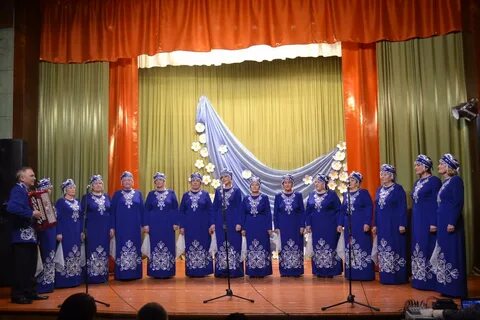 Ансамбль аккорд