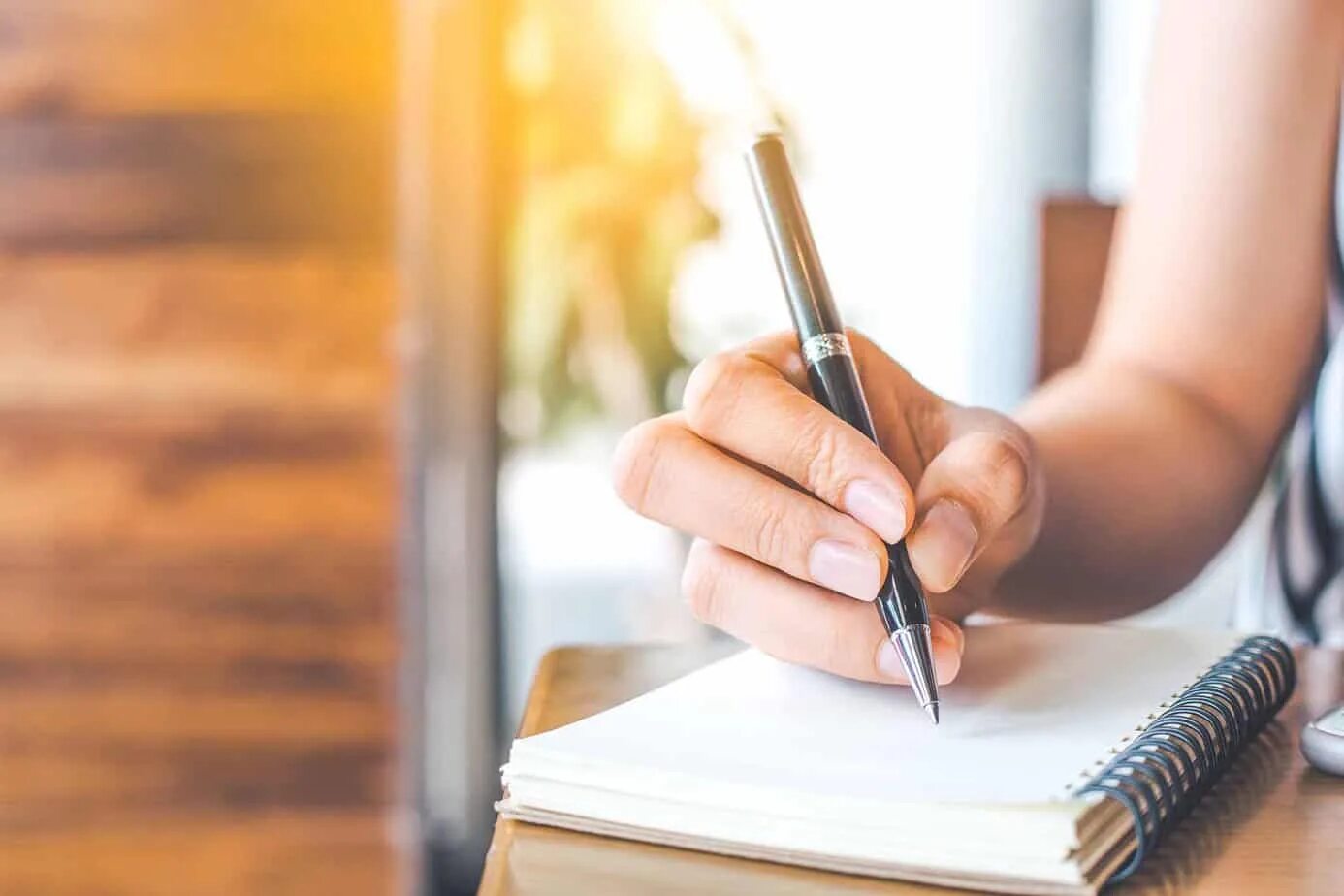 Write your way in