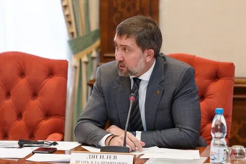 Министр здравоохранения коми