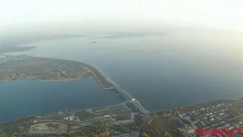 Сброс новосибирского водохранилища