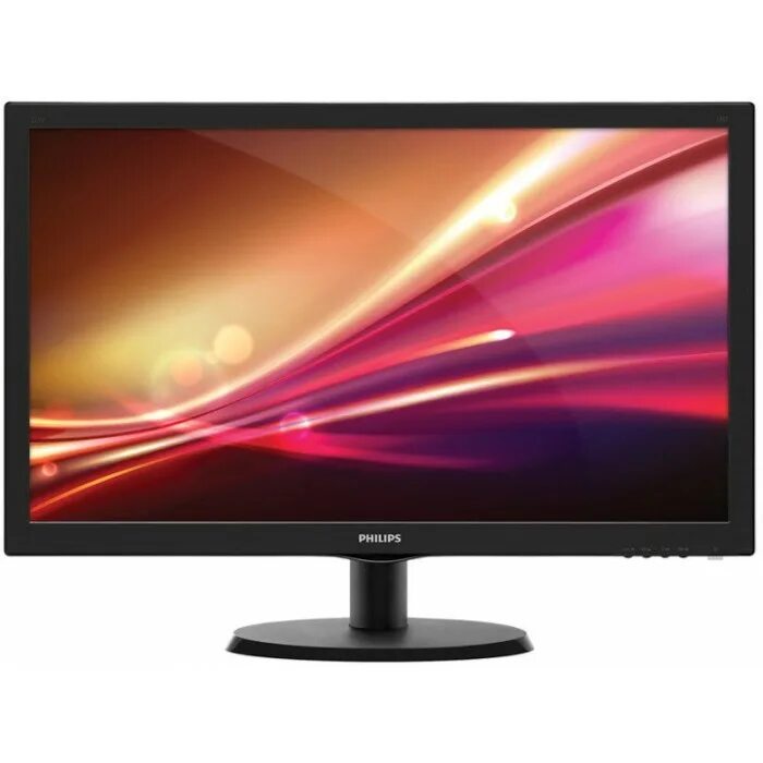 Купить монитор филипс. Монитор Philips 223v5. Philips 21,5" 223v. Монитор "22" Philips 223v5l. Монитор 21,5" Philips 223v5lsb.