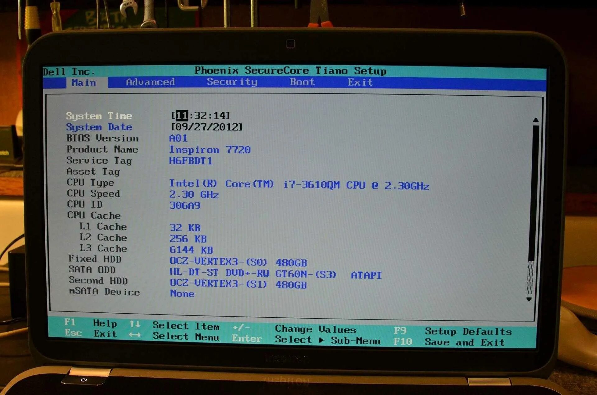 Bios какая кнопка. Bios на ноутбуке. dell notebook bios. как выглядит bios на ноутбуке. биос 1.01.03.dn.