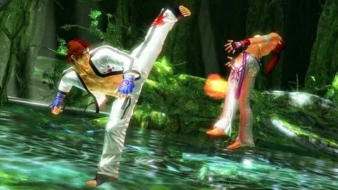Fuego tekken 3.0
