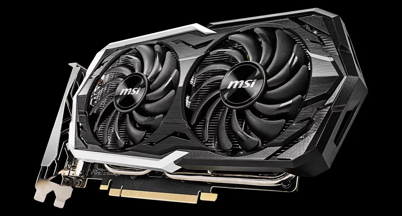 Msi 1660 ti 6g