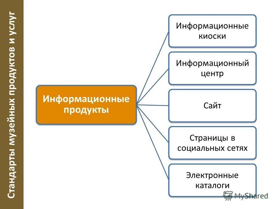 Новые информационные продукты