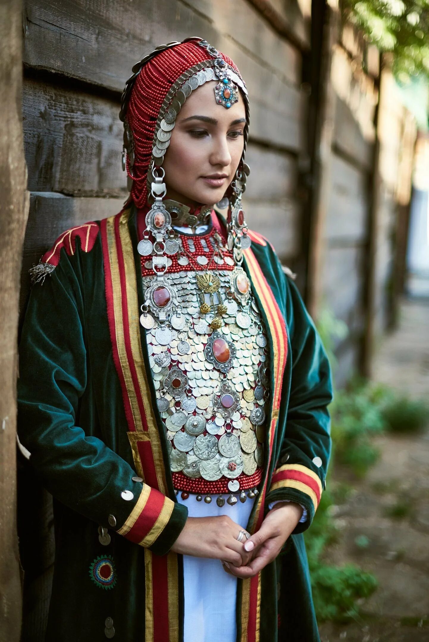 Женщины башкирки