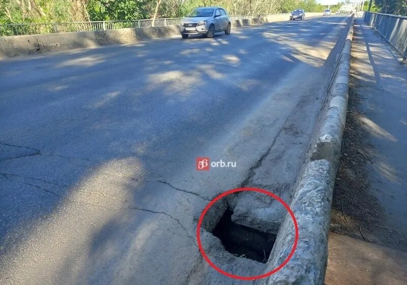 Поднимется ли сакмара