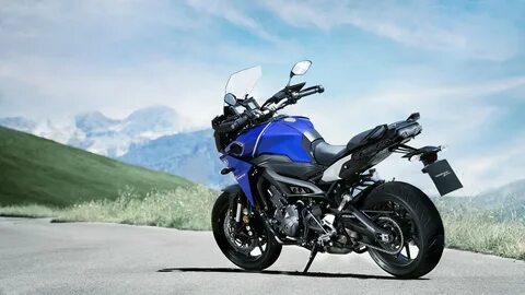 Yamaha tracer 9