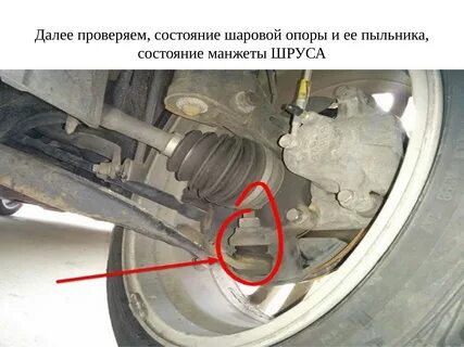 Проверка шаровых