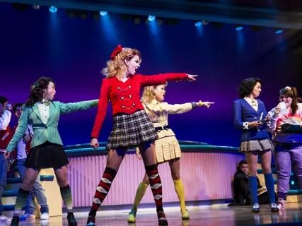 The heathers beautiful