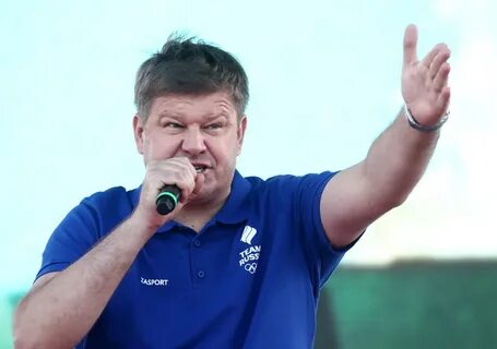 День рождения губерниева дмитрия
