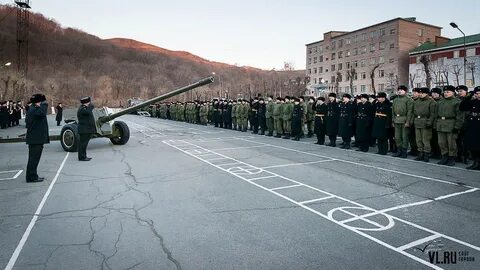 Владивостоку 155