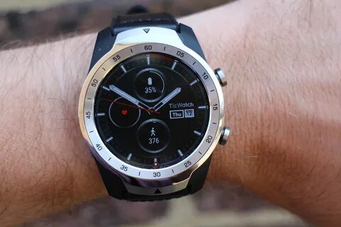 Tic watch