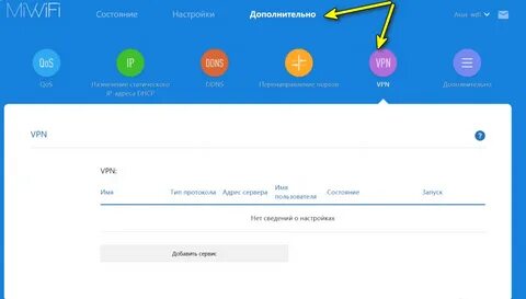 Роутер xiaomi инструкция на русском