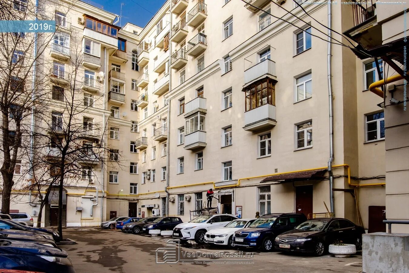 Панорама: ГорЗдрав, аптека, Ленинградское ш., 8/2с1Б, Москва Яндекс.Карты