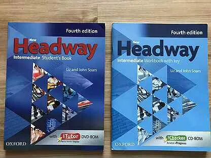 New headway pre intermediate 4th edition