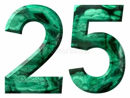 25 twenty five