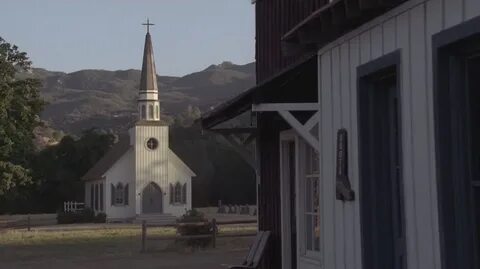 No church in the wild