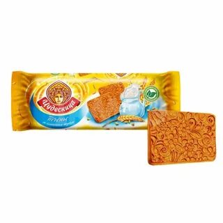 Печенье со сливочным