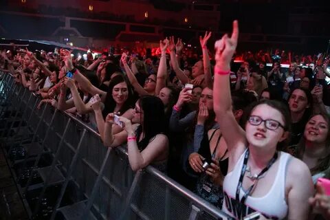 Crowd control