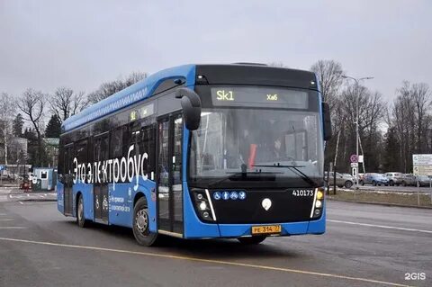 Автобус 818