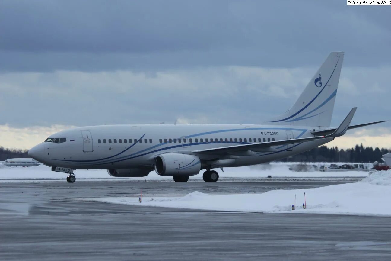 Boeing 737-700 Газпромавиа. Boeing 737 Газпромавиа. Ra-73000.