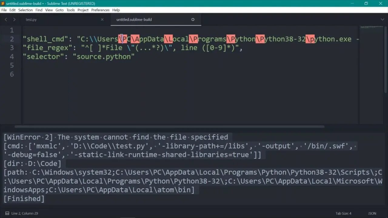 Shell cmd. Cmd питон. sublime text python. sublime text 3 python. u в питоне.