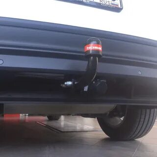 Фаркоп на тигуан