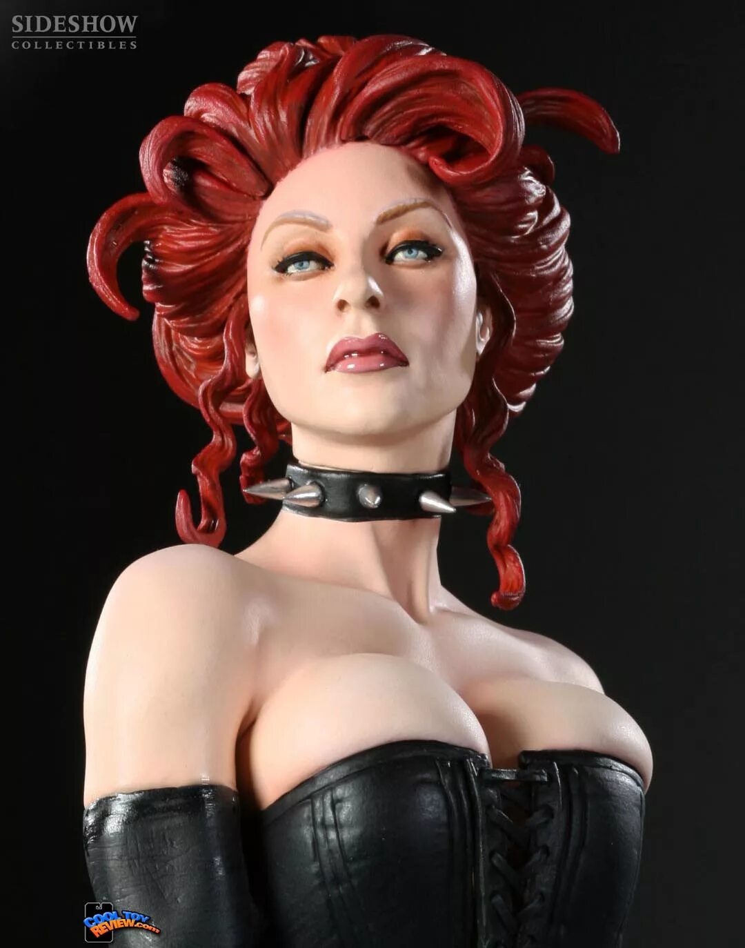 Блэк Квин. Sideshow Collectibles фигурки. Black Queen Marvel. Вика Black_Queen.